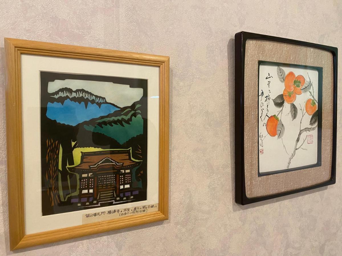 Oyado Sukeya Hotel Saijo Luaran gambar
