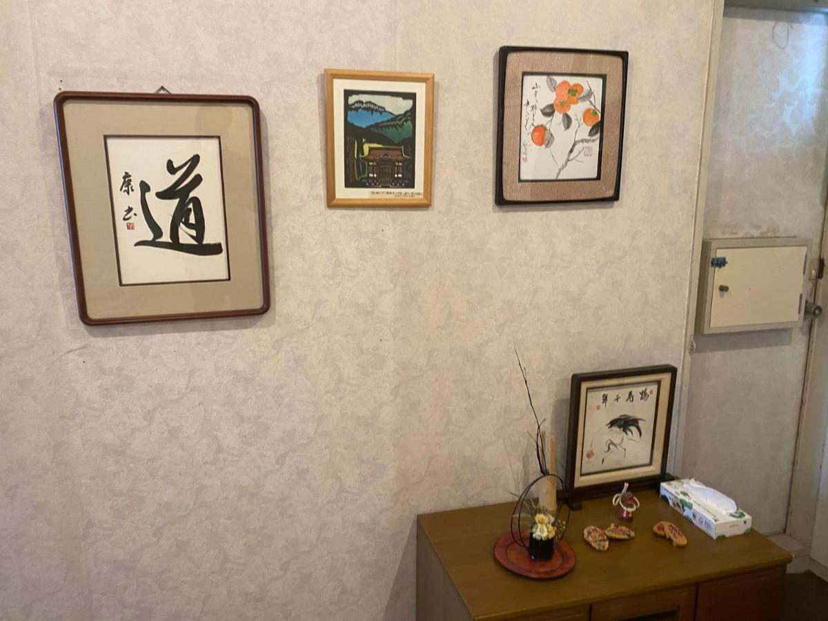Oyado Sukeya Hotel Saijo Luaran gambar
